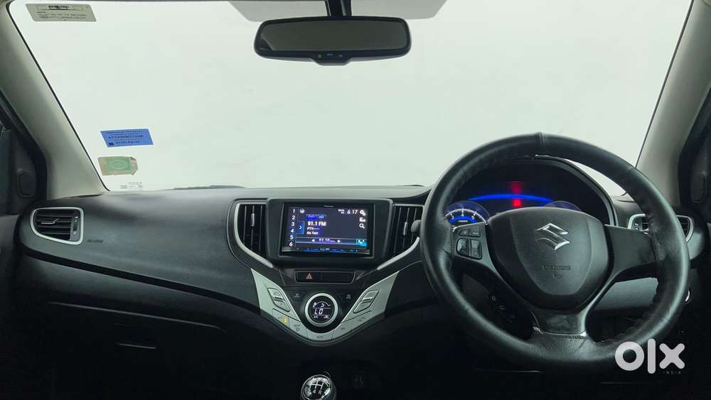 Maruti Suzuki Baleno 1.2 Zeta, 2016, Petrol