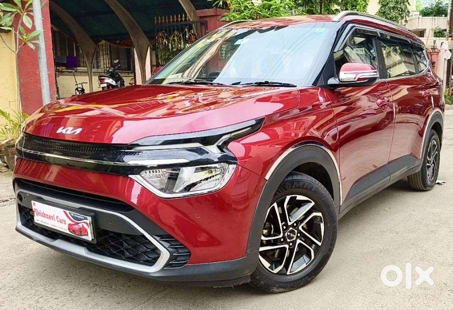 Kia Carens 1.4 Prestige Plus Turbo Dct 7 Str, 2023, Petrol