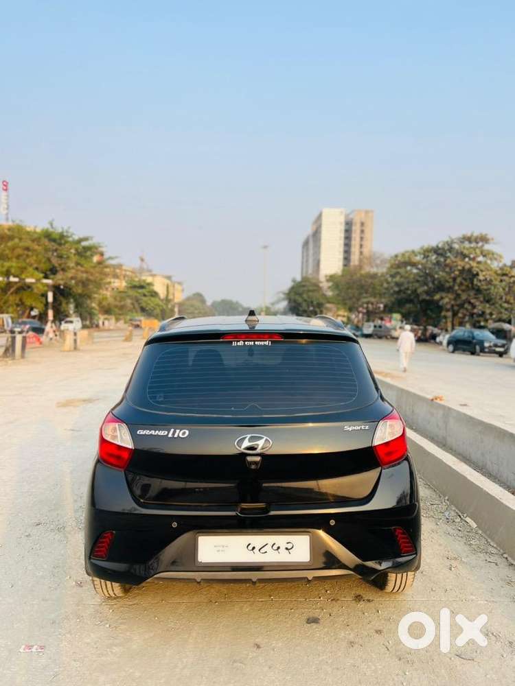 Hyundai Grand I10 Nios 2021 Cng & Hybrids 80000 Km Driven