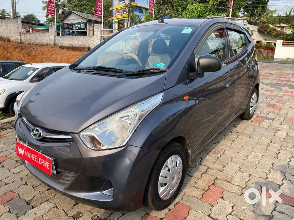 Hyundai Eon Era, 2016, Petrol