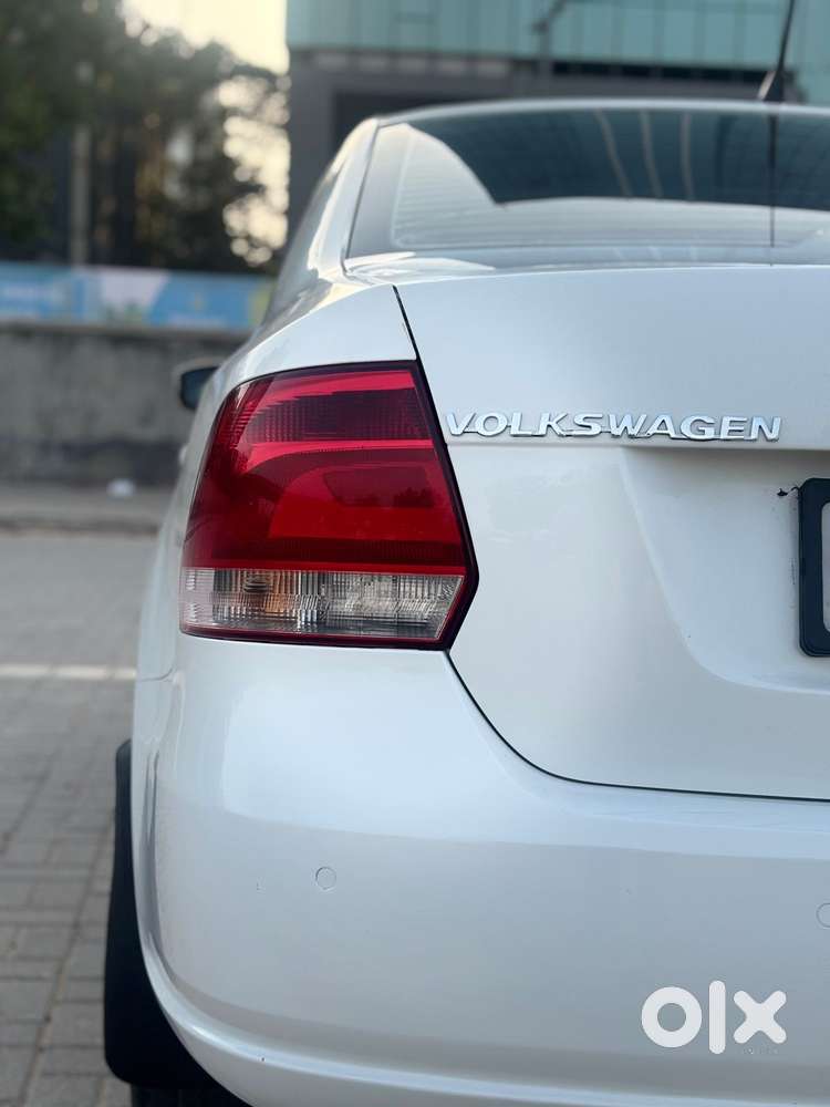 Volkswagen Vento Diesel Comfortline, 2013, Diesel