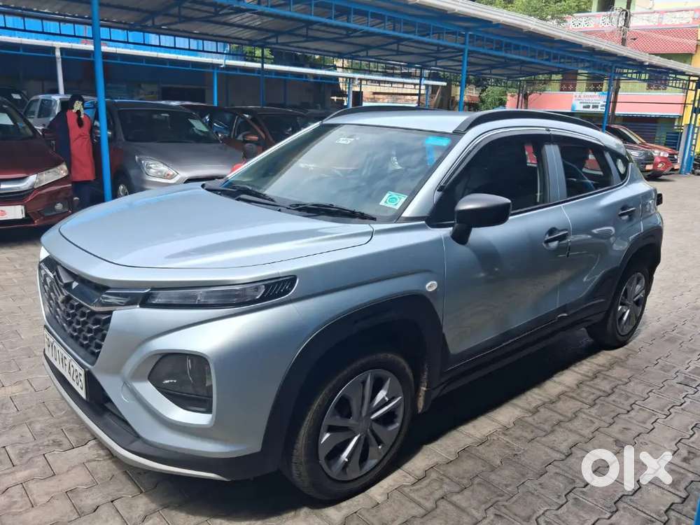 Maruti Suzuki Fronx Sigma Petrol 2026