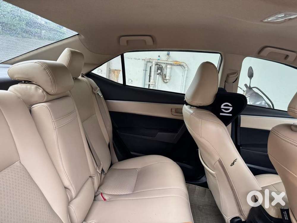 Toyota Corolla Altis 2016 Diesel Good Condition