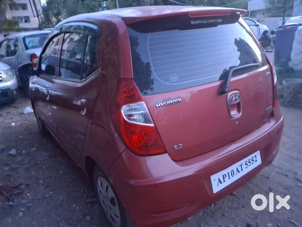 Hyundai I10 1.2 Kappa Sportz, 2009, Petrol