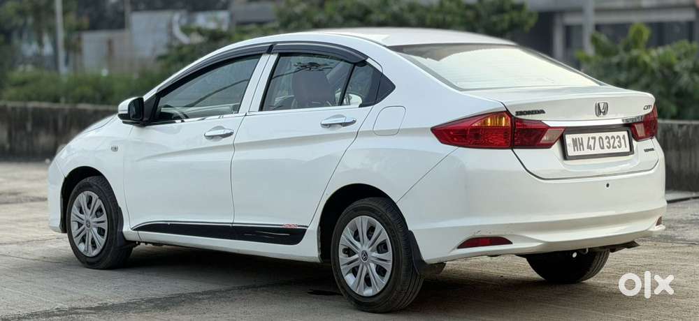 Honda City I Dtec E, 2016, Diesel