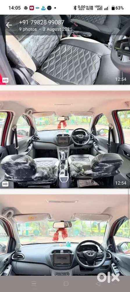 Tata Tiago 2024 Petrol