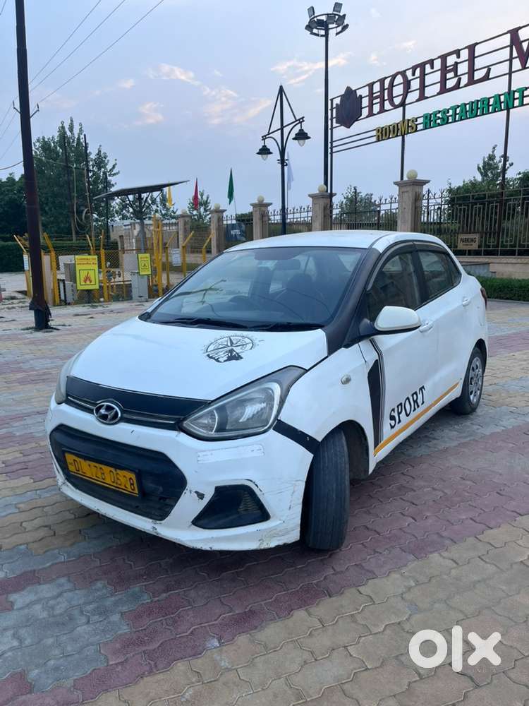Hyundai Xcent 2017 Cng & Hybrids 300000 Km Driven