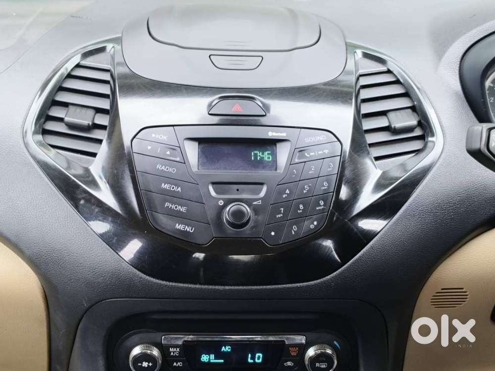 Ford Figo Aspire 1.5 Tdci Titanium, 2016, Diesel