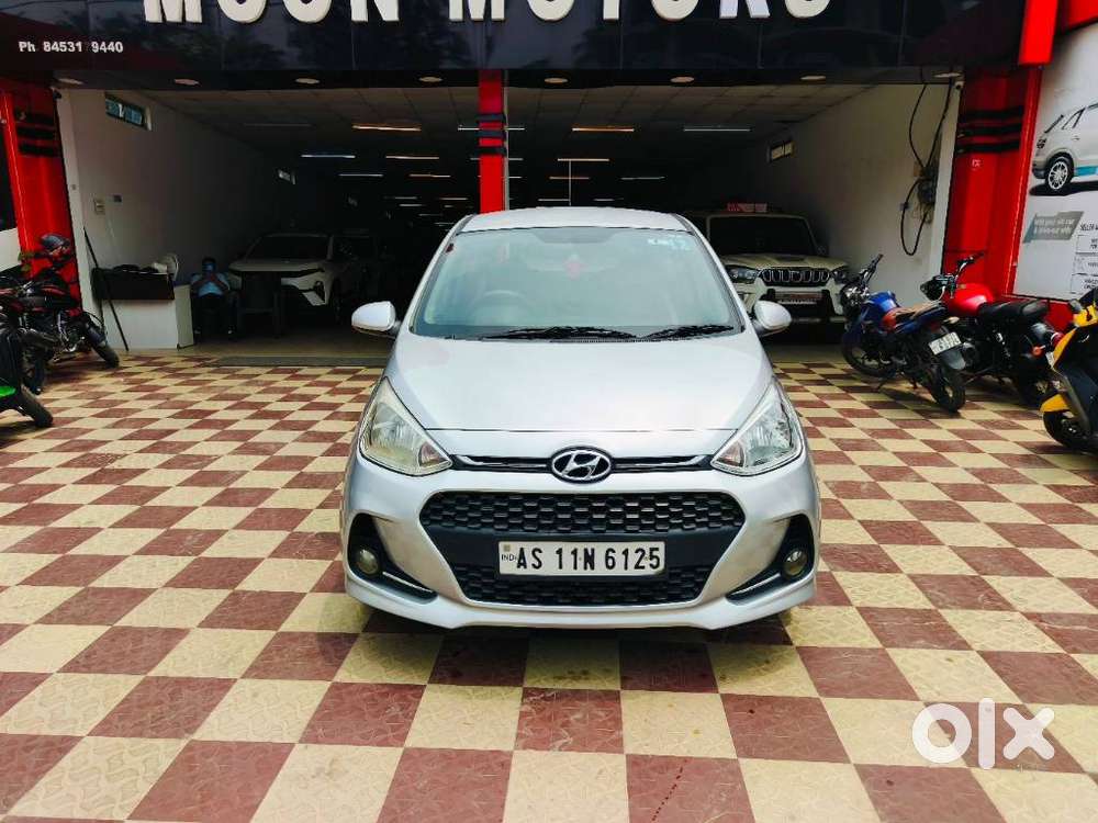 Hyundai Grand I10 Sportz 1.2 Kappa Vtvt, 2018, Petrol