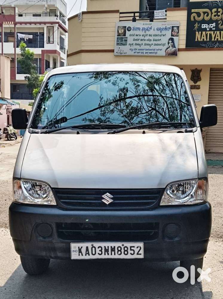 Maruti Suzuki Eeco 5 Str, 2022, Petrol