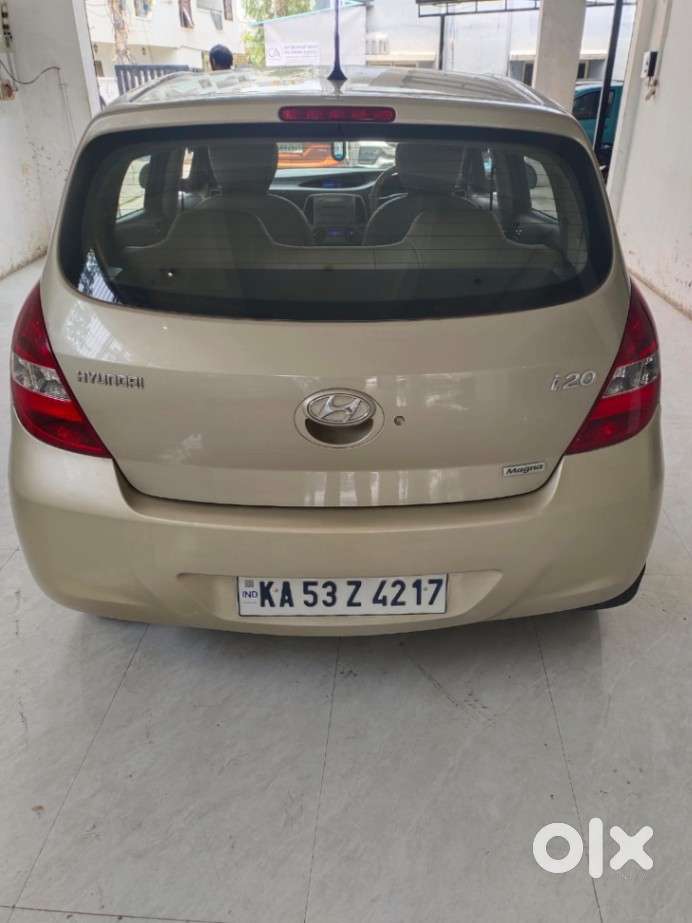 Hyundai I20 Magna Plus, 2011, Petrol