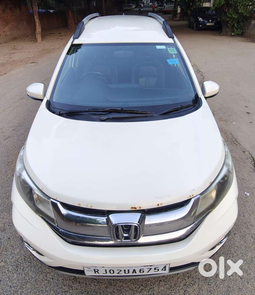 Honda Br-v 1.5 V I-vtec Mt, 2017, Petrol