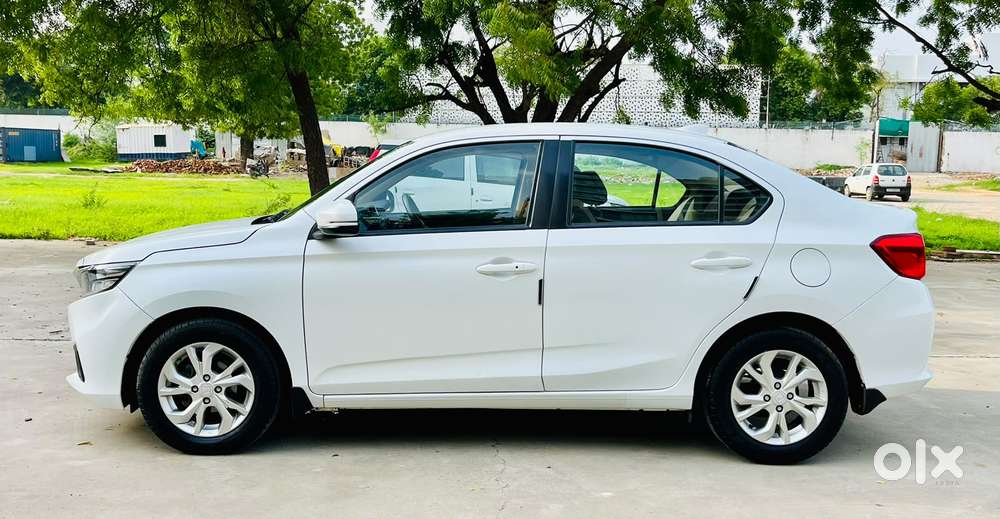 Honda Amaze V Cvt Diesel, 2019, Diesel
