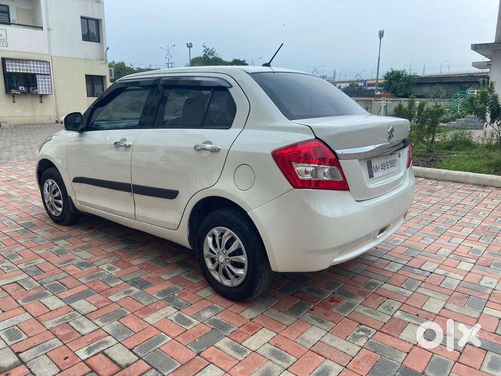 Maruti Swift Dzire 2013