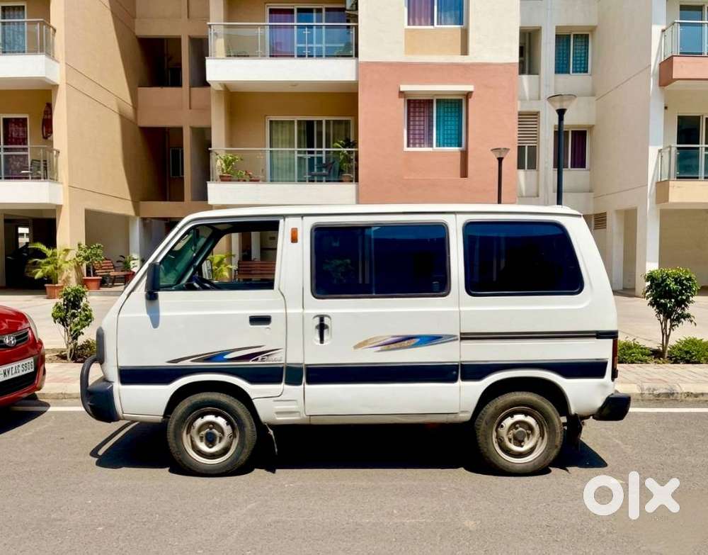 Maruti Suzuki Omni 8 Seater Bsii, 2011, Lpg