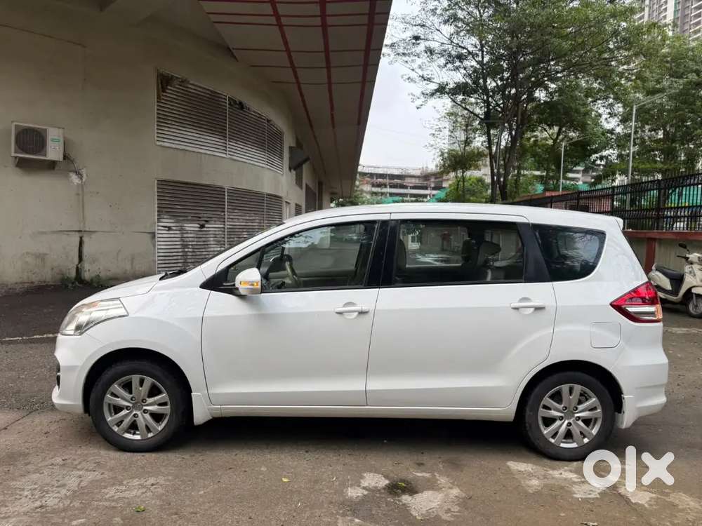 Maruti Suzuki Ertiga 2017 Petrol Cng