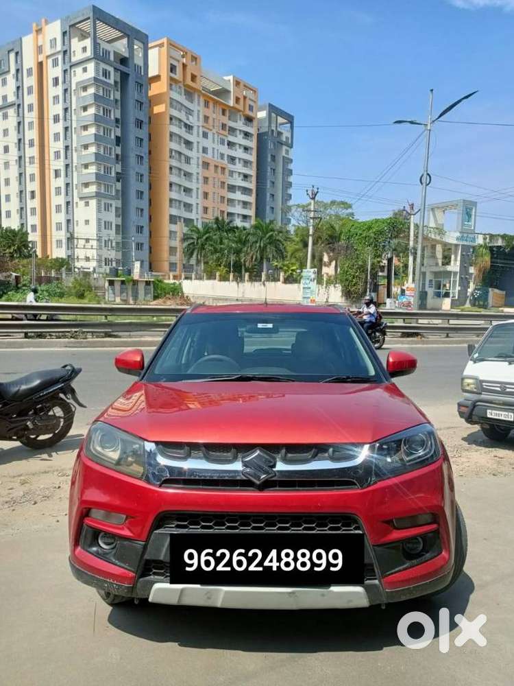Maruti Suzuki Brezza Zdi Plus, 2019, Diesel