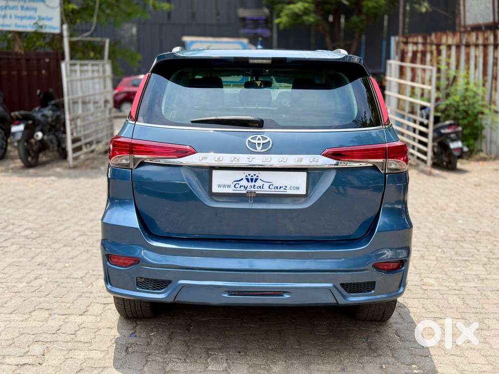 Toyota Fortuner 4x2 Mt 2.8 Diesel, 2019, Diesel