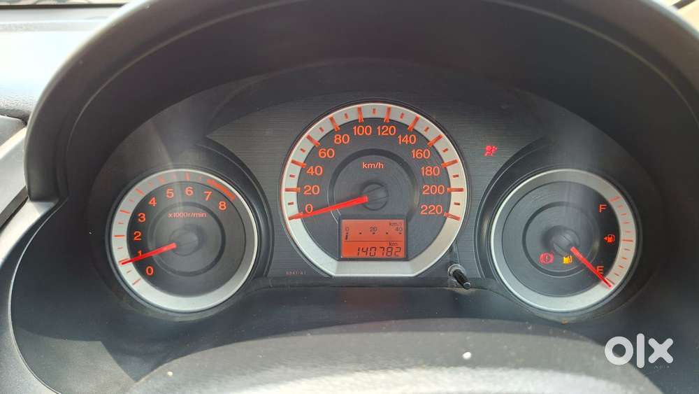 Honda City 2008-2011 1.5 S Mt, 2010, Lpg