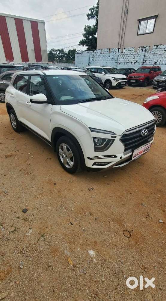 Hyundai Creta 1.5 Ex Diesel, 2021, Diesel