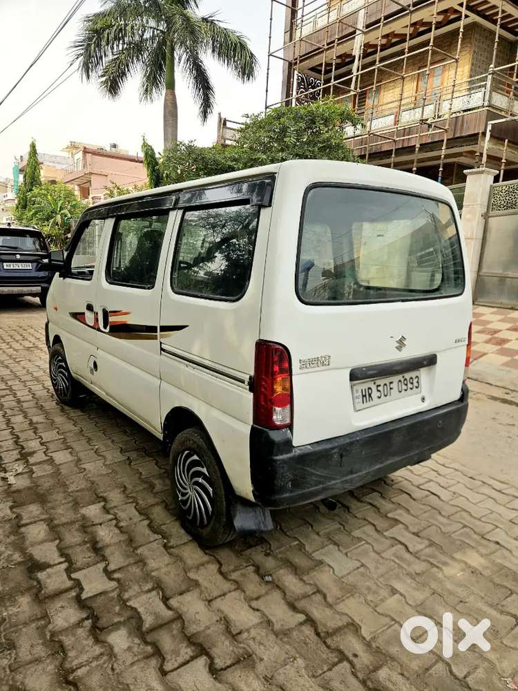 Eeco 2018 Company Fitted Cng