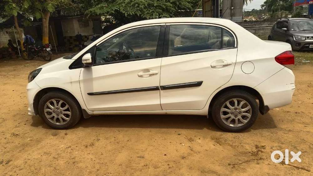 Honda Amaze Vx At I-vtech, 2013, Petrol