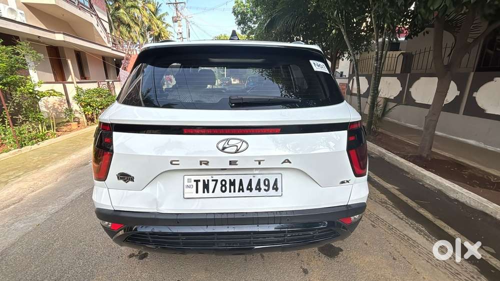 Hyundai Creta 2022 Diesel