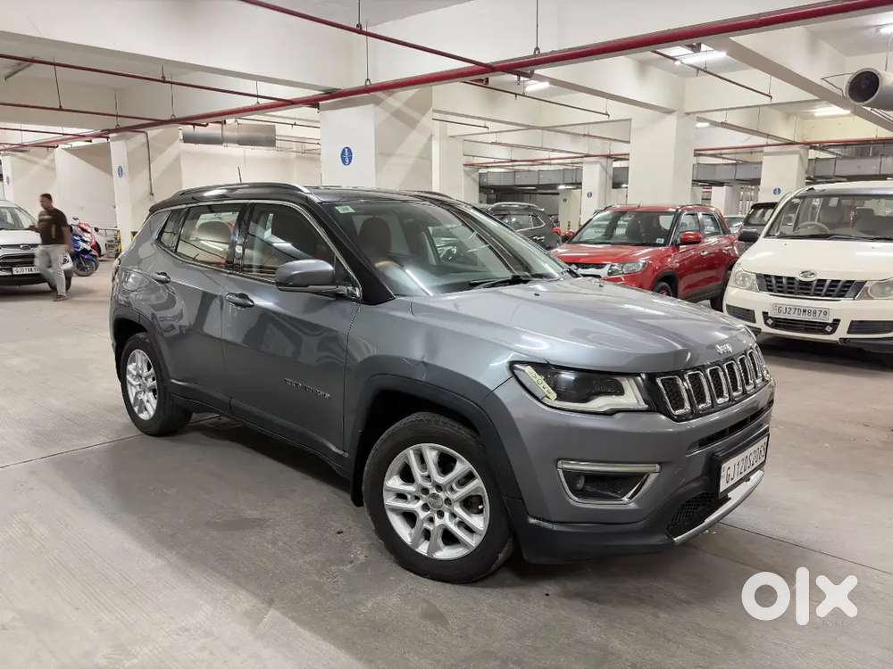 Jeep Compass 2.0 2019