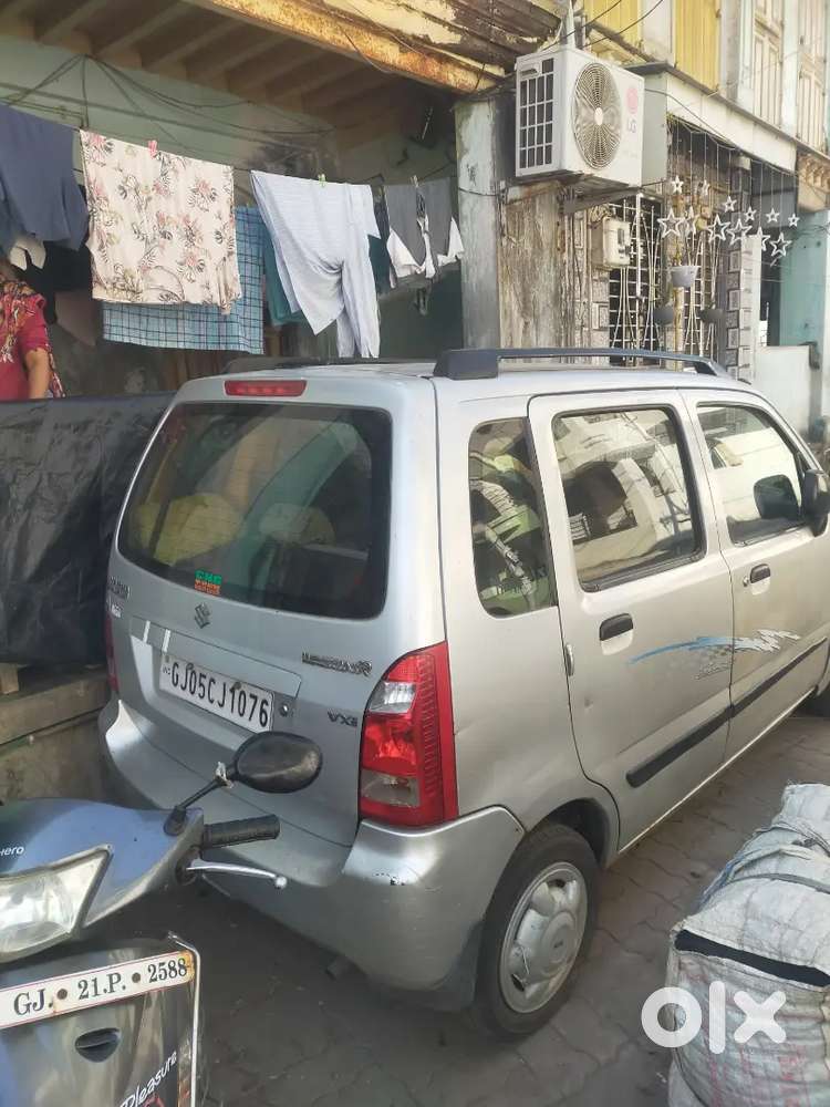 Maruti Suzuki Wagon R 2007 Cng & Hybrids 90000 Km Driven