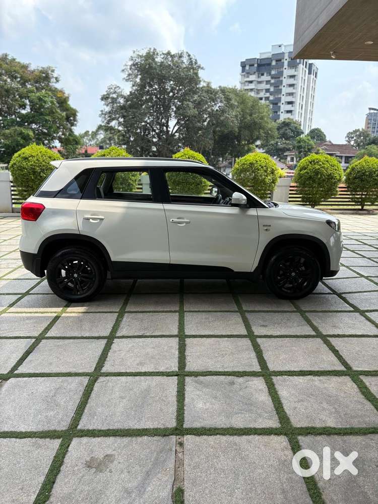 Maruti Suzuki Brezza Zdi+ Amt, 2019, Diesel