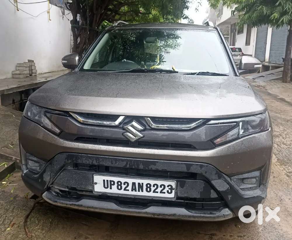 2022 Maruti Suzuki Brezza