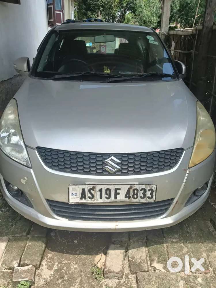 Swift Vdi Maruti Suzuki 2013 Diesel