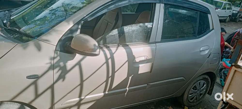 Hyundai I10 2012 Petrol 100848 Km Driven