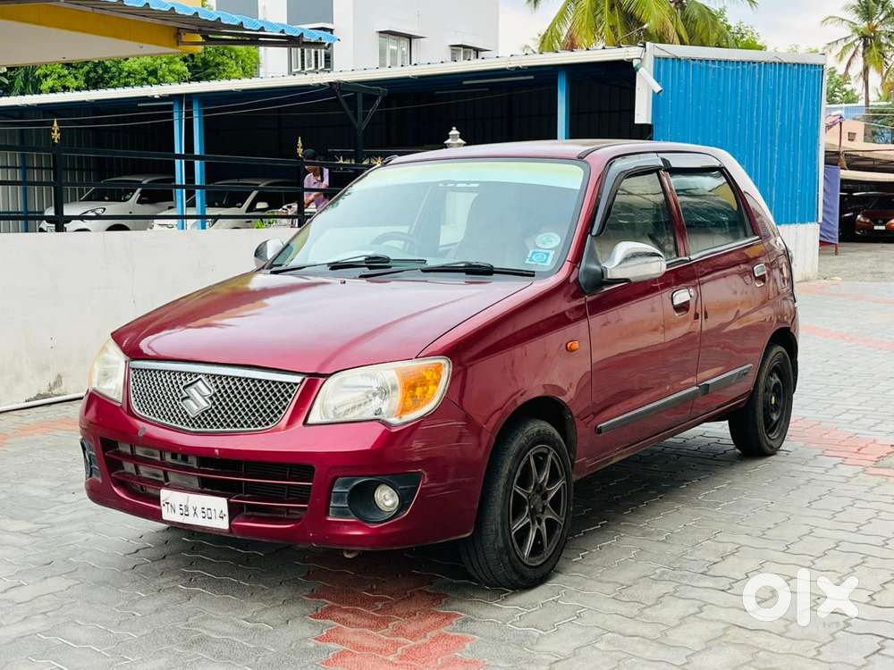Maruti Suzuki Alto K10, 2011, Petrol