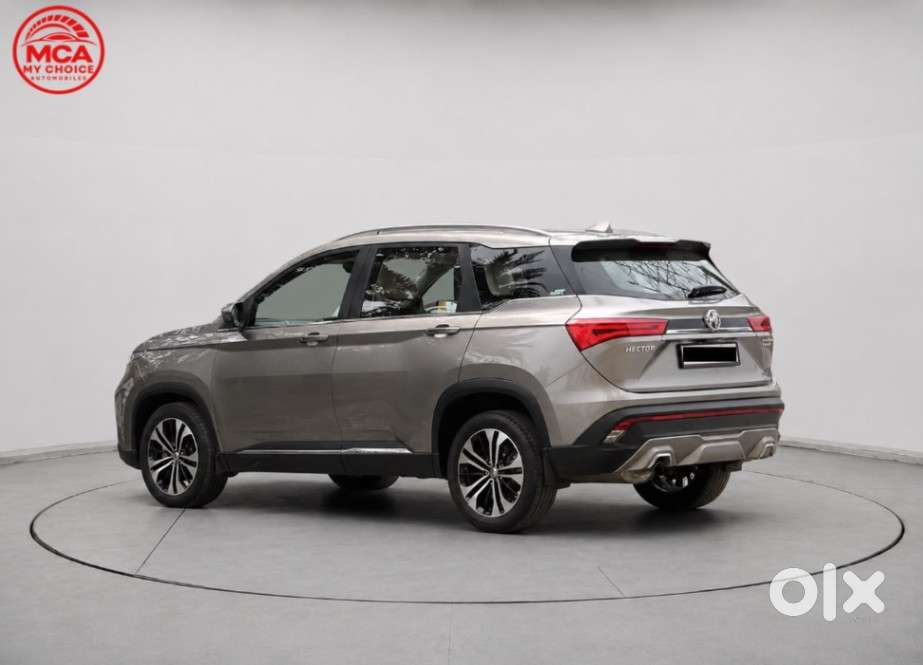 Mg Hector Sharp At, 2022, Petrol