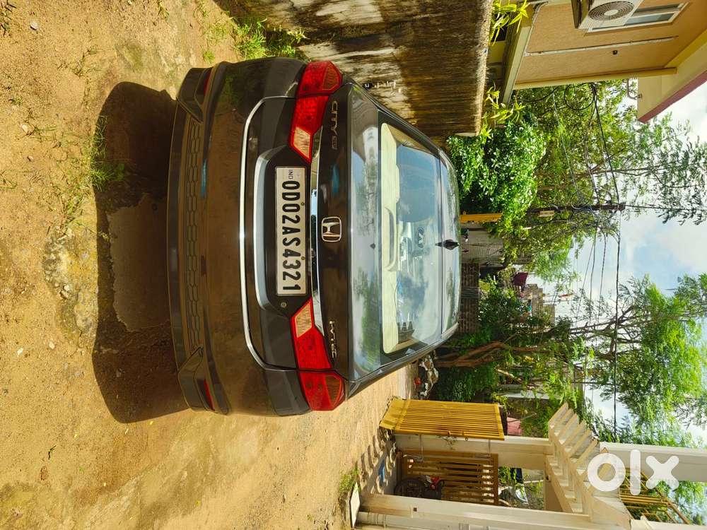 Honda City, 2019, 7 Years 6 Months
