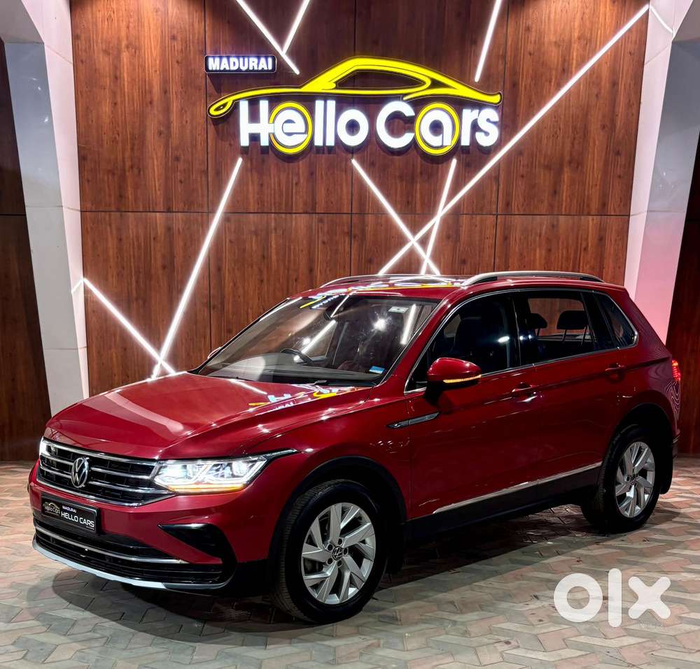 Volkswagen Tiguan 2.0 Elegance Tsi Dsg, 2023, Petrol