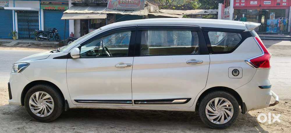 Maruti Suzuki Ertiga 2021 Cng & Hybrids Good Condition
