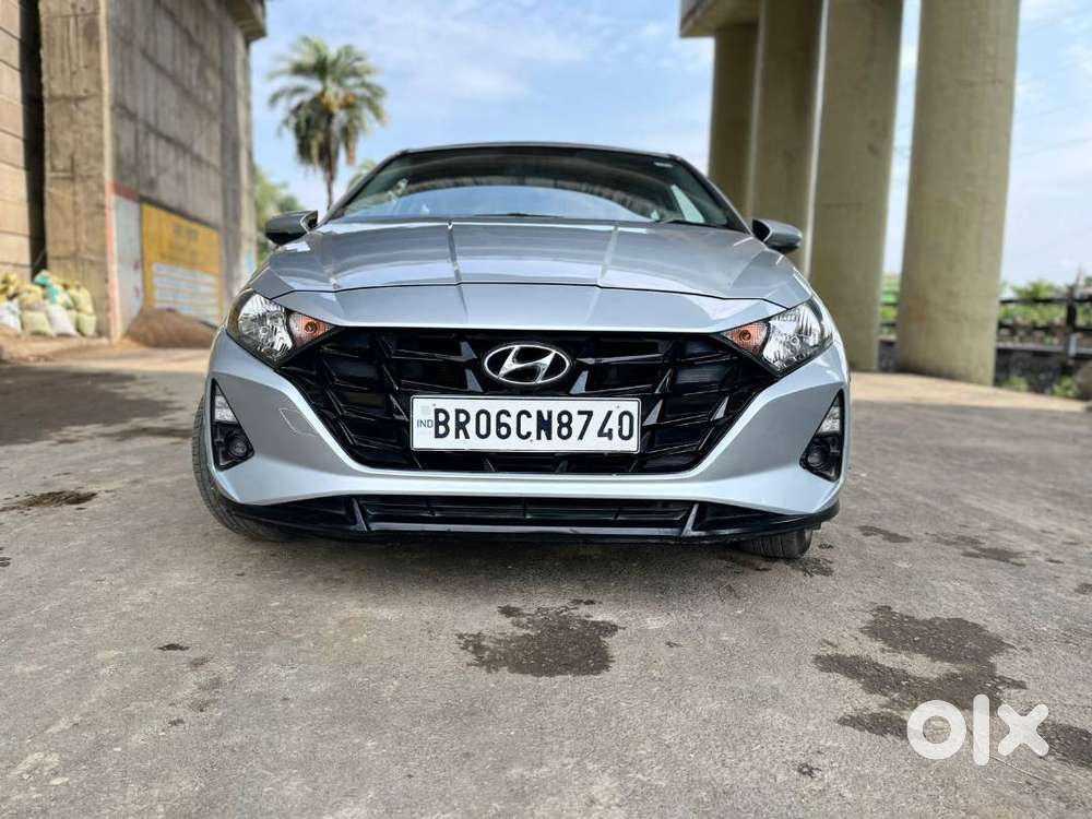 Hyundai I20 2021