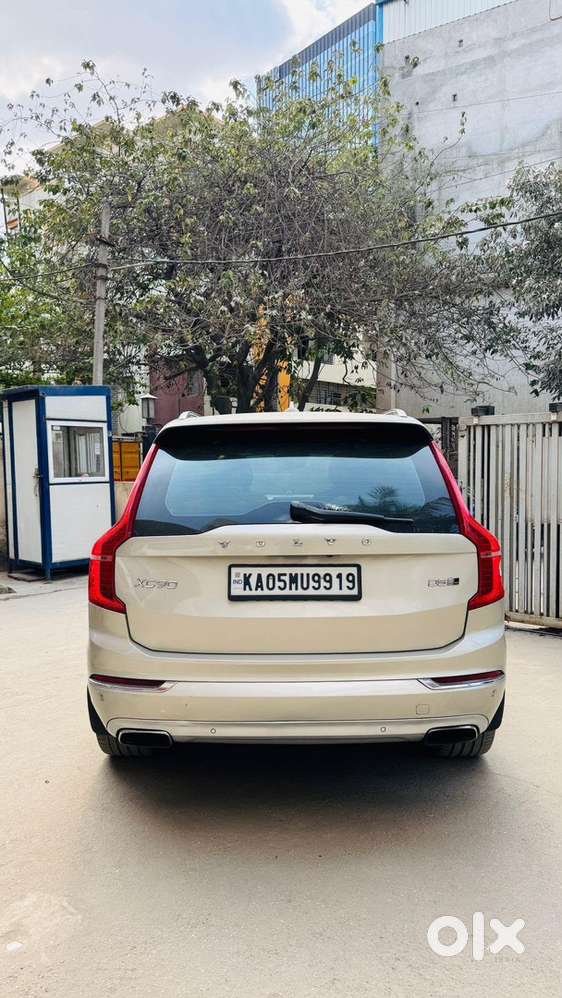 Volvo Xc 90 Diesel 2017