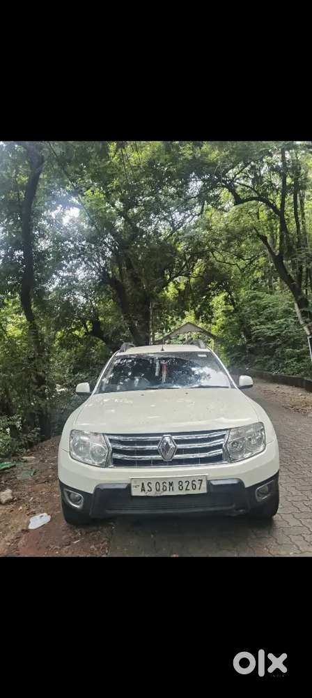Renault Duster 2014 Diesel Well Maintained