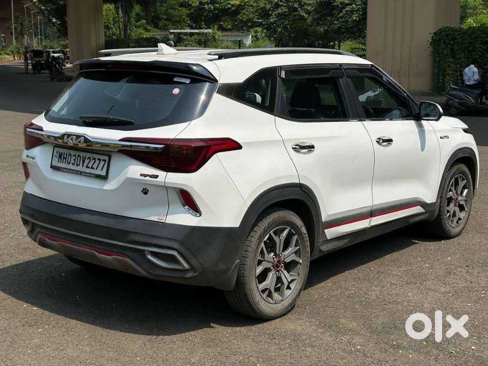 Kia Seltos 1.5 Gtx+ Diesel At, 2021, Diesel