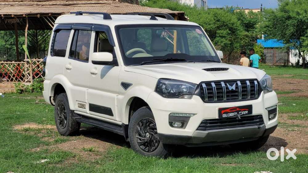 Mahindra Scorpio, 2013, Diesel