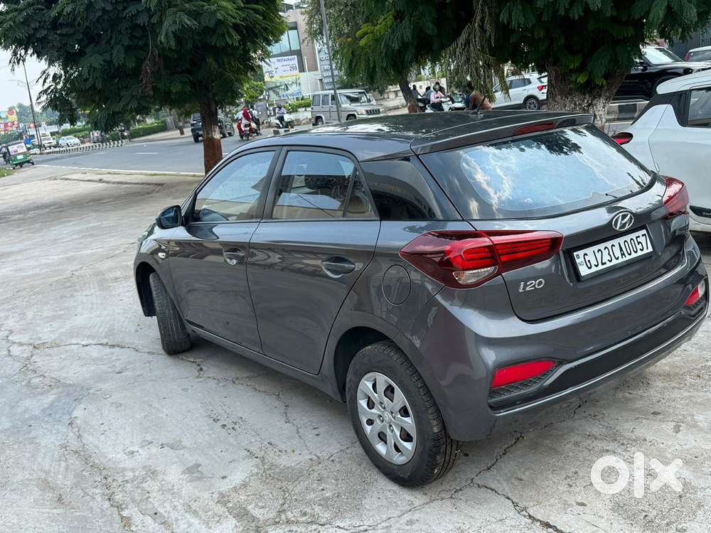 Hyundai I20 Magna 2018