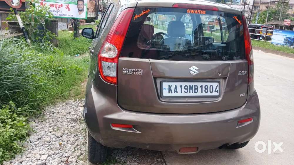 Maruti Suzuki Ritz 2010