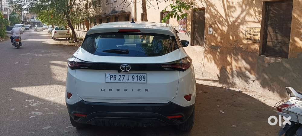 Tata Harrier Diesel 2023
