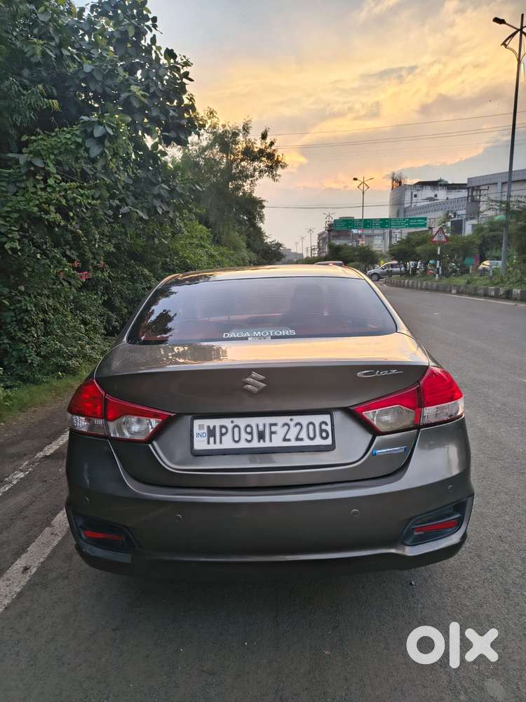 Maruti Suzuki Ciaz Sigma, 2021, Petrol