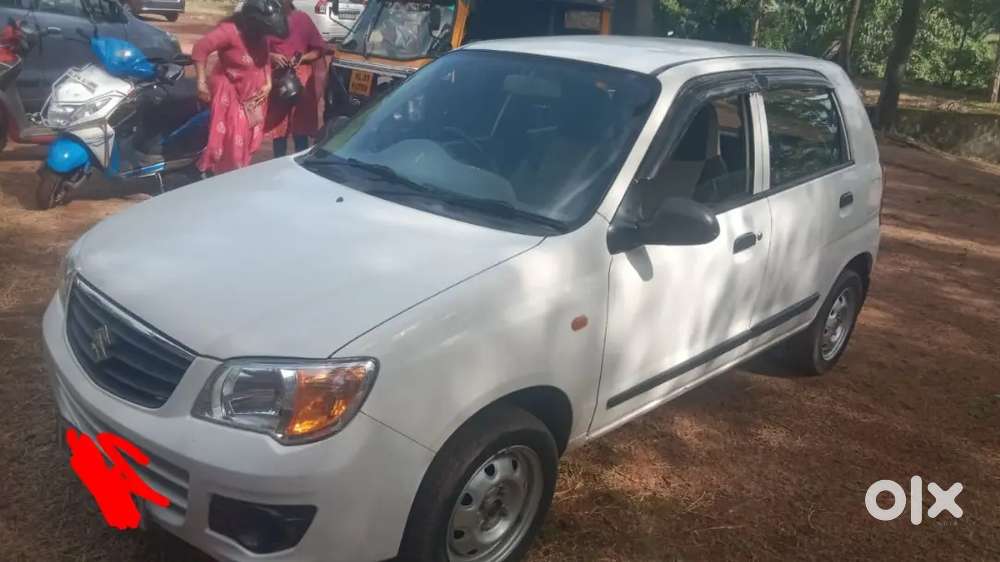 Maruti Suzuki Alto K10 Petrol Manual 2012