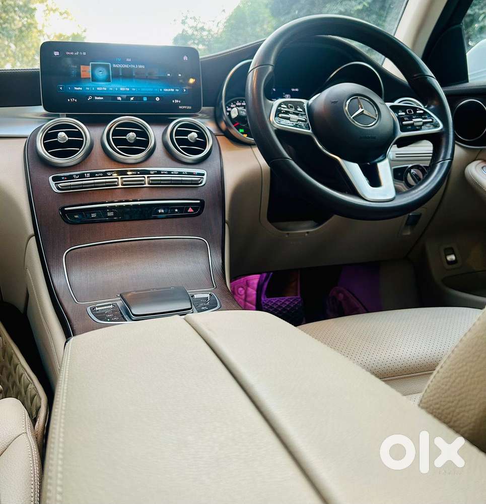 Mercedes-benz Glc Class 200, 2020, Petrol