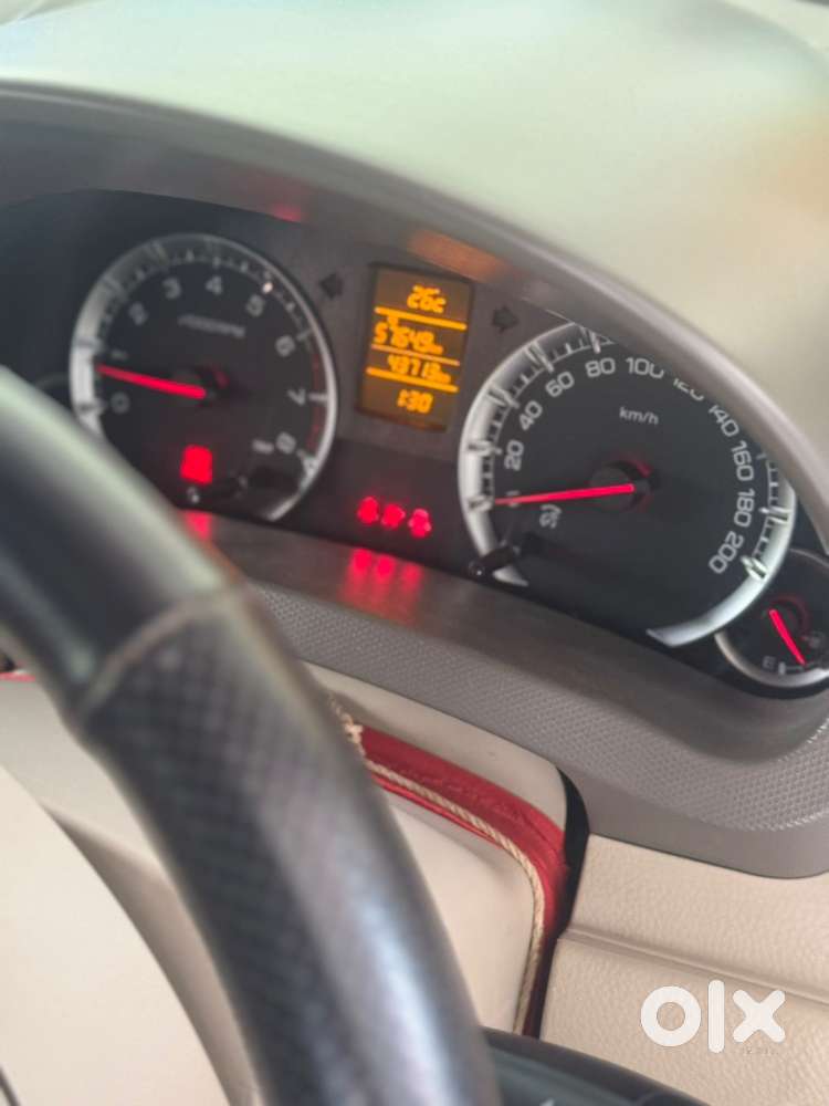 Maruti Suzuki Ertiga 2017